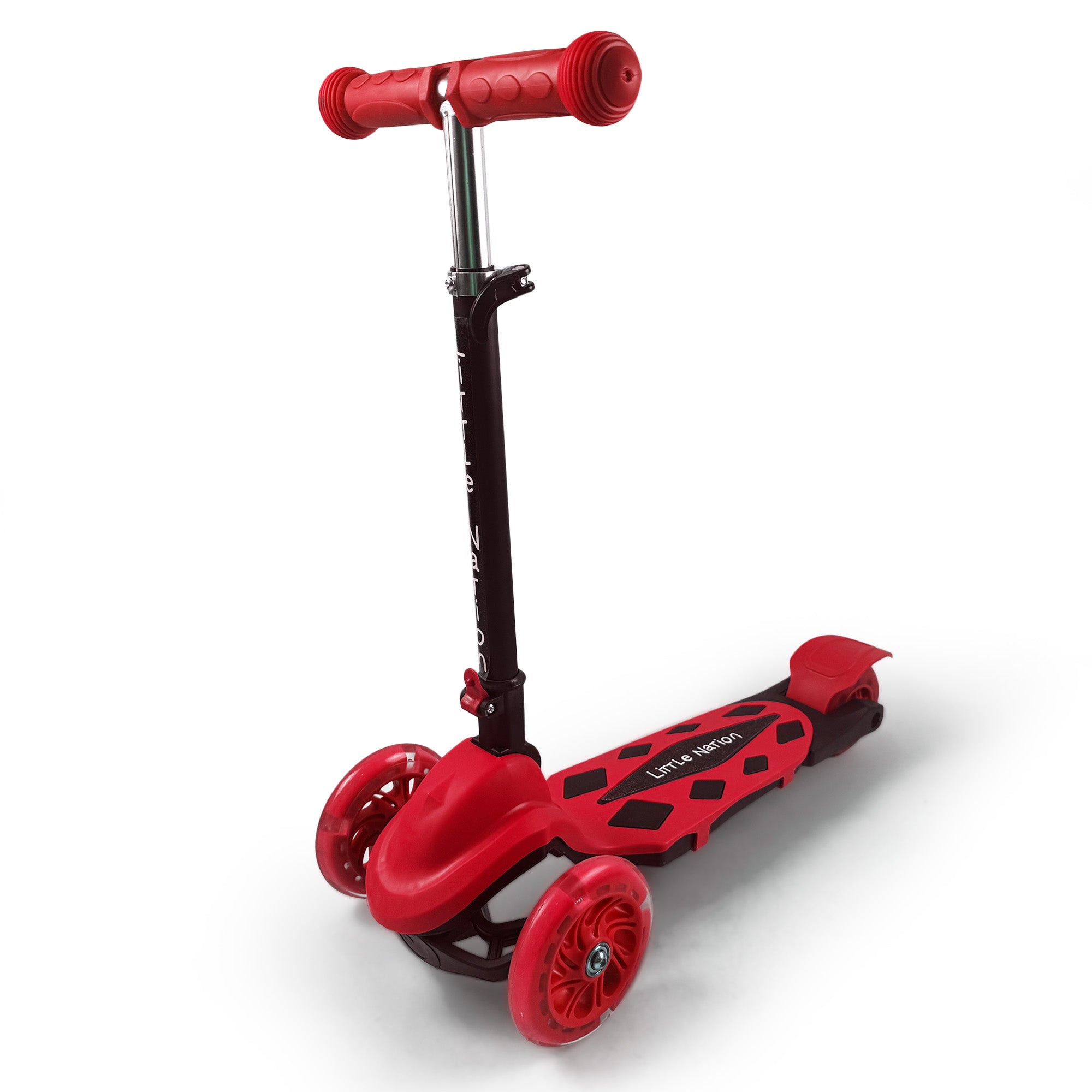 Folding 3 Wheel Scooter