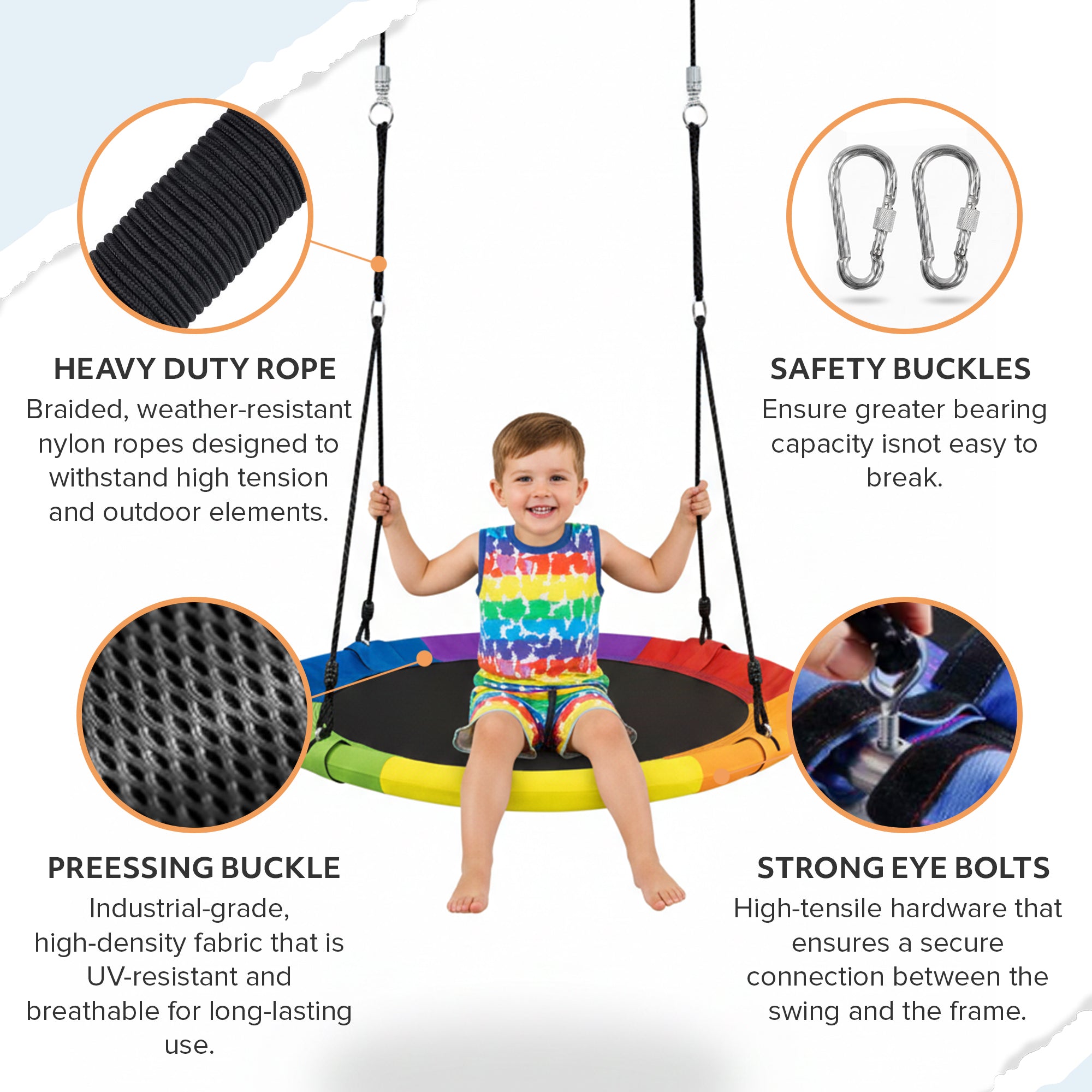 Saucer Swing