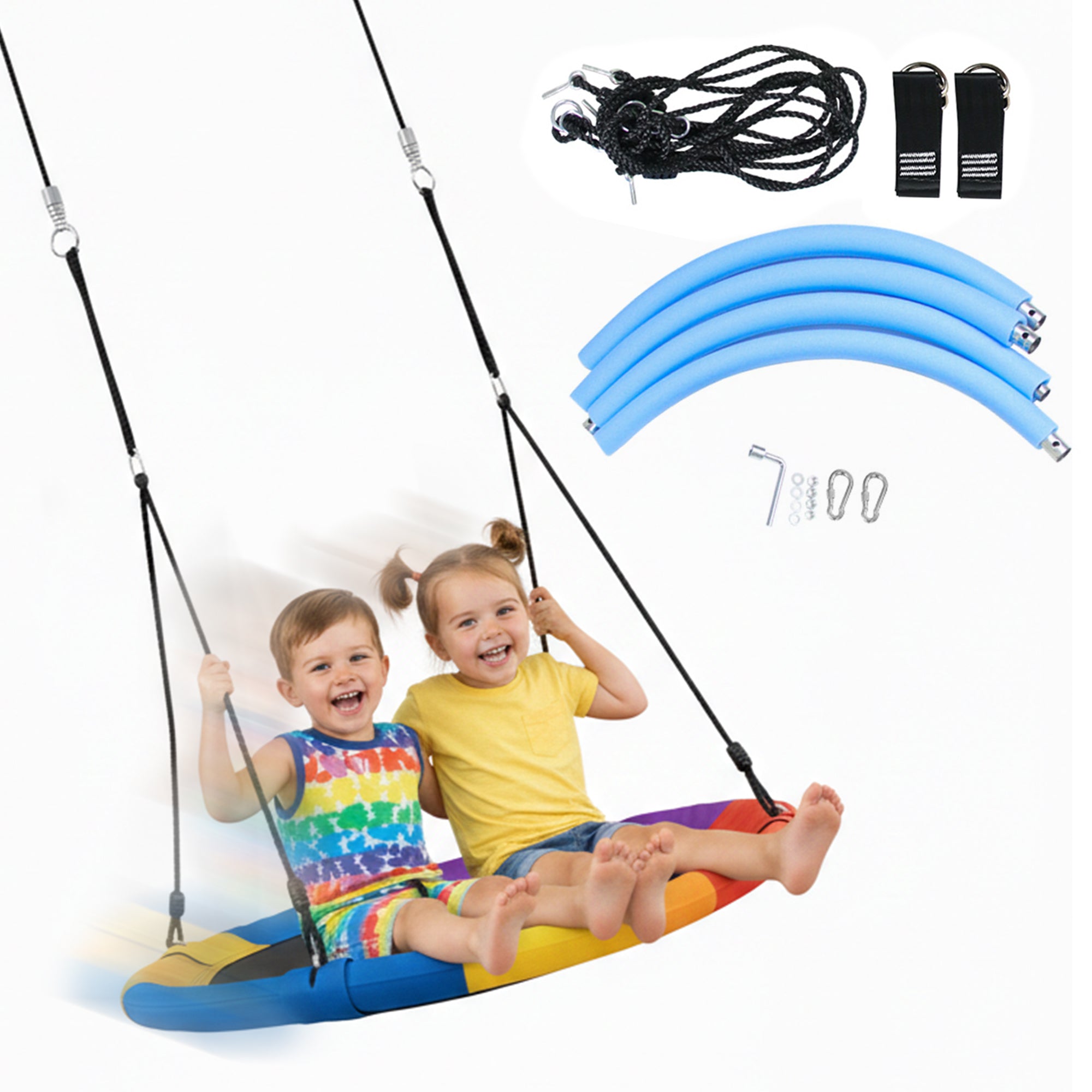 Saucer Swing