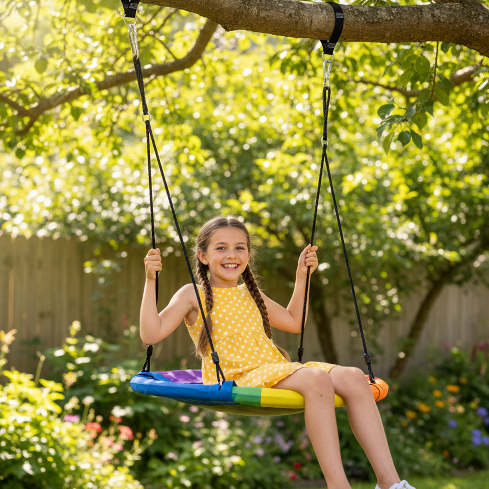 Saucer Swing
