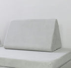 Play Couch Extra Trapezium Pillow ‚ Light Grey