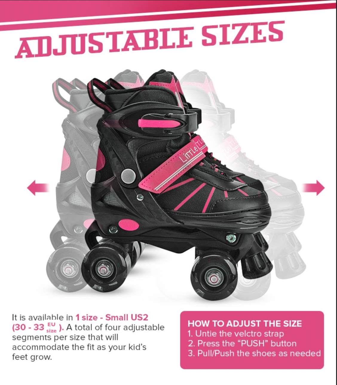 Kids Roller Skates