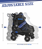 Roller Skate Blue Small (6 8 yo)