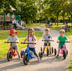 Trike Balance Bike