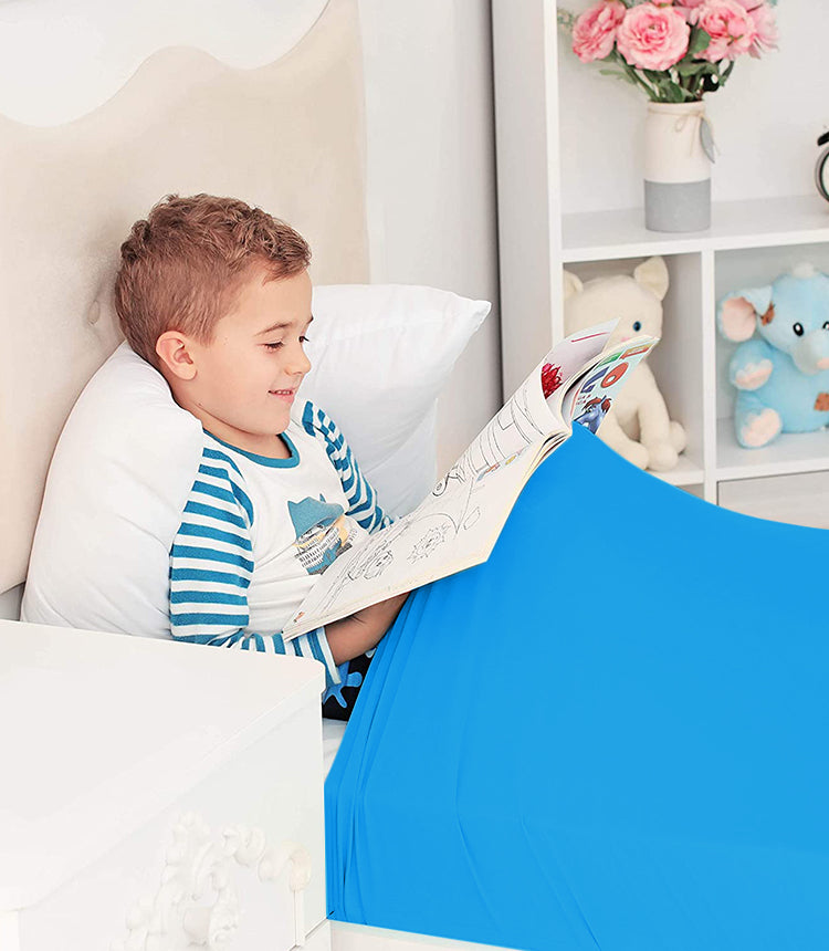 Sensory Compression Blanket Single Size (Blue)