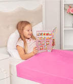 Sensory Compression Blanket Double Size (Pink)