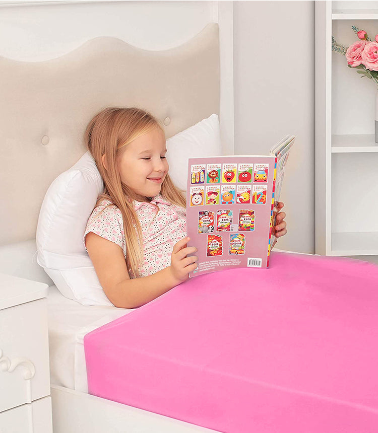 Sensory Compression Blanket Double Size (Pink)