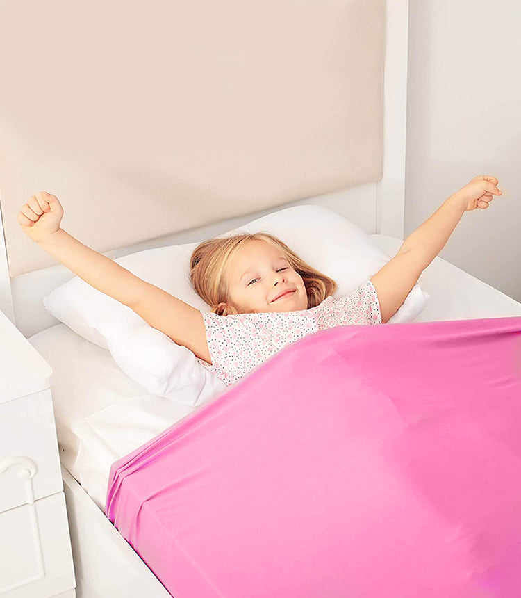 Sensory Compression Blanket Single Size (Blue)