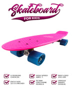 Mini Cruiser Skateboard