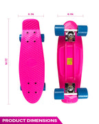 Mini Cruiser Skateboard