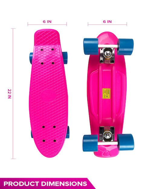 Mini Cruiser Skateboard