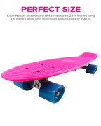 Mini Cruiser Skateboard