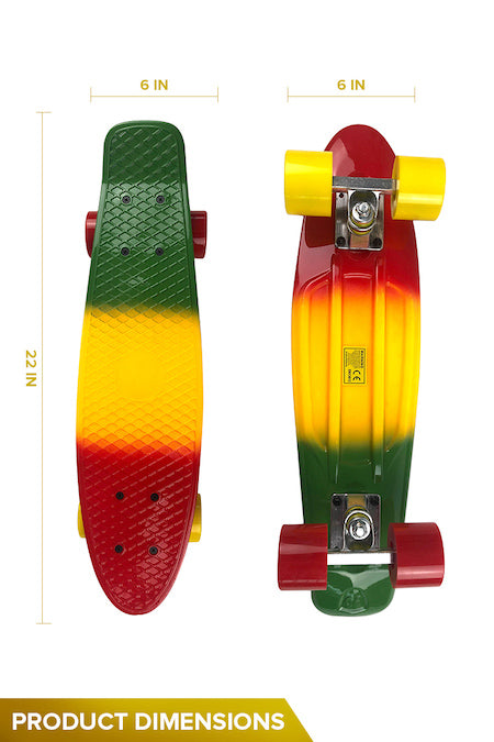 Mini Cruiser Skateboard