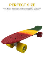 Mini Cruiser Skateboard