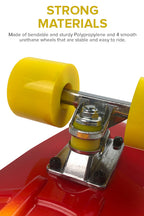 Mini Cruiser Skateboard