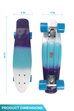 Mini Cruiser Skateboard