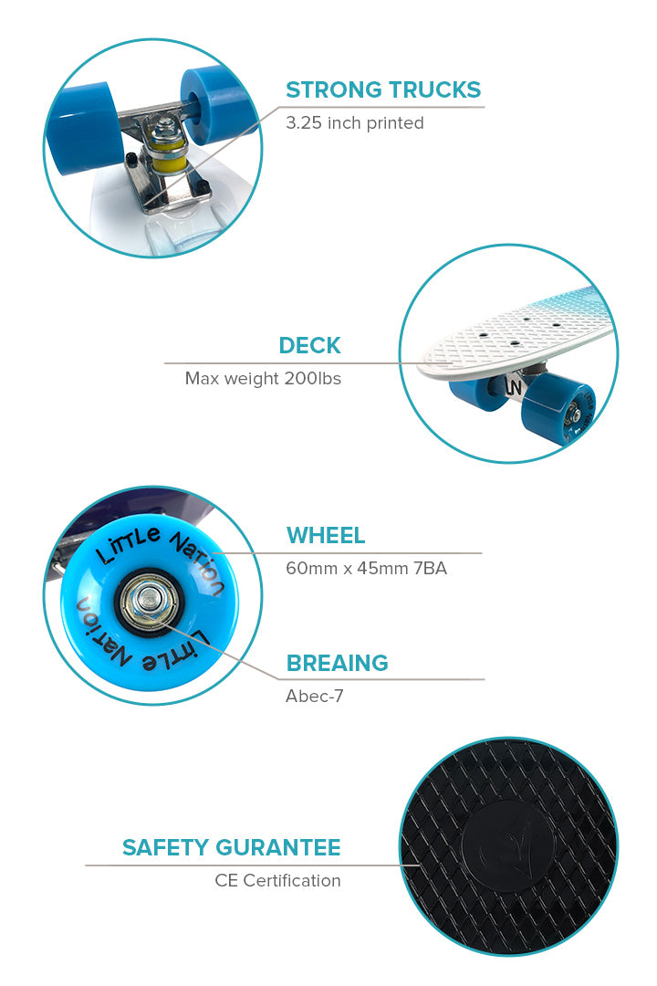 Mini Cruiser Skateboard