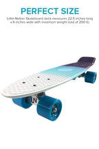 Mini Cruiser Skateboard