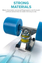 Mini Cruiser Skateboard