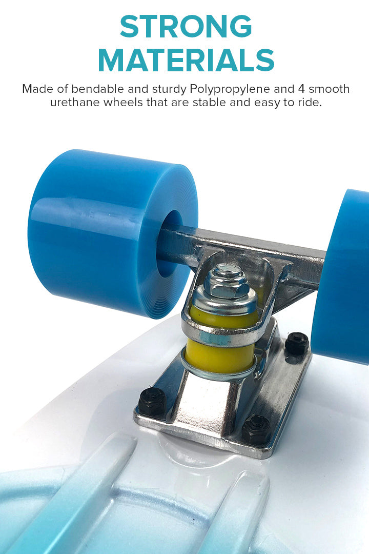 Mini Cruiser Skateboard