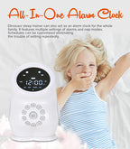 Dino Sleep Trainer White