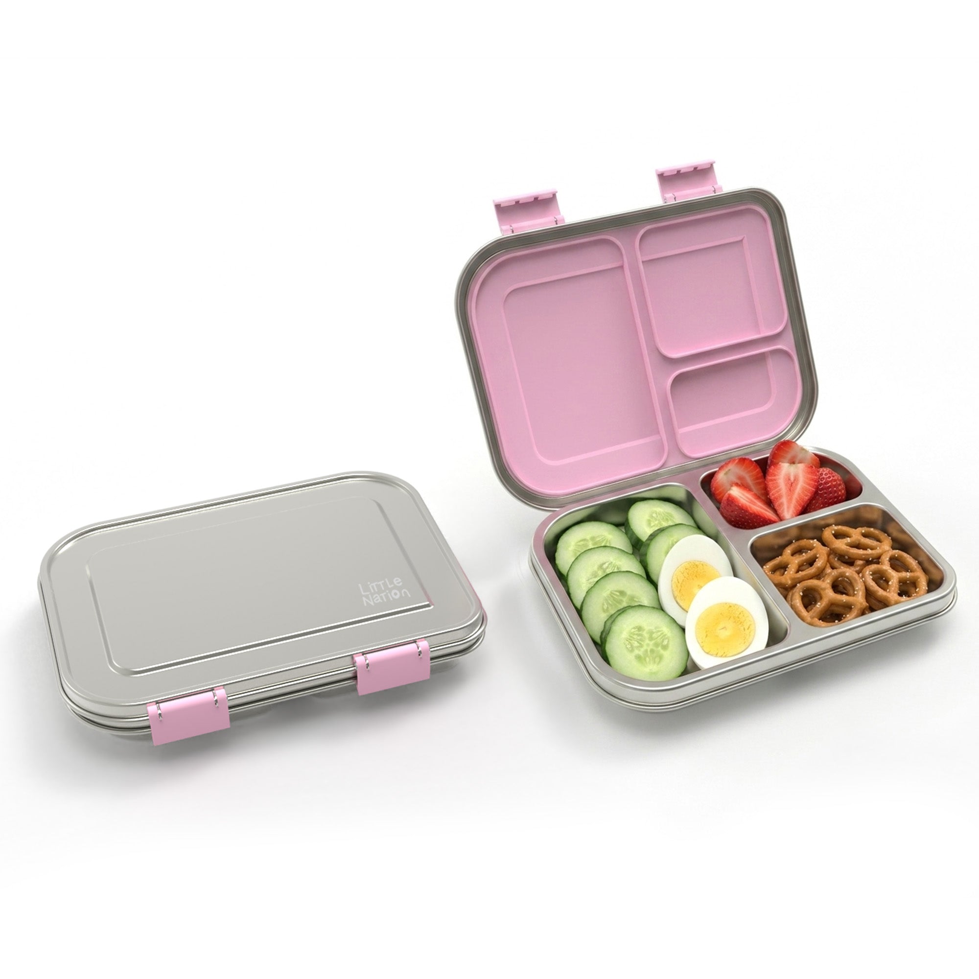 Stainless Steel Bento Lunch Box
