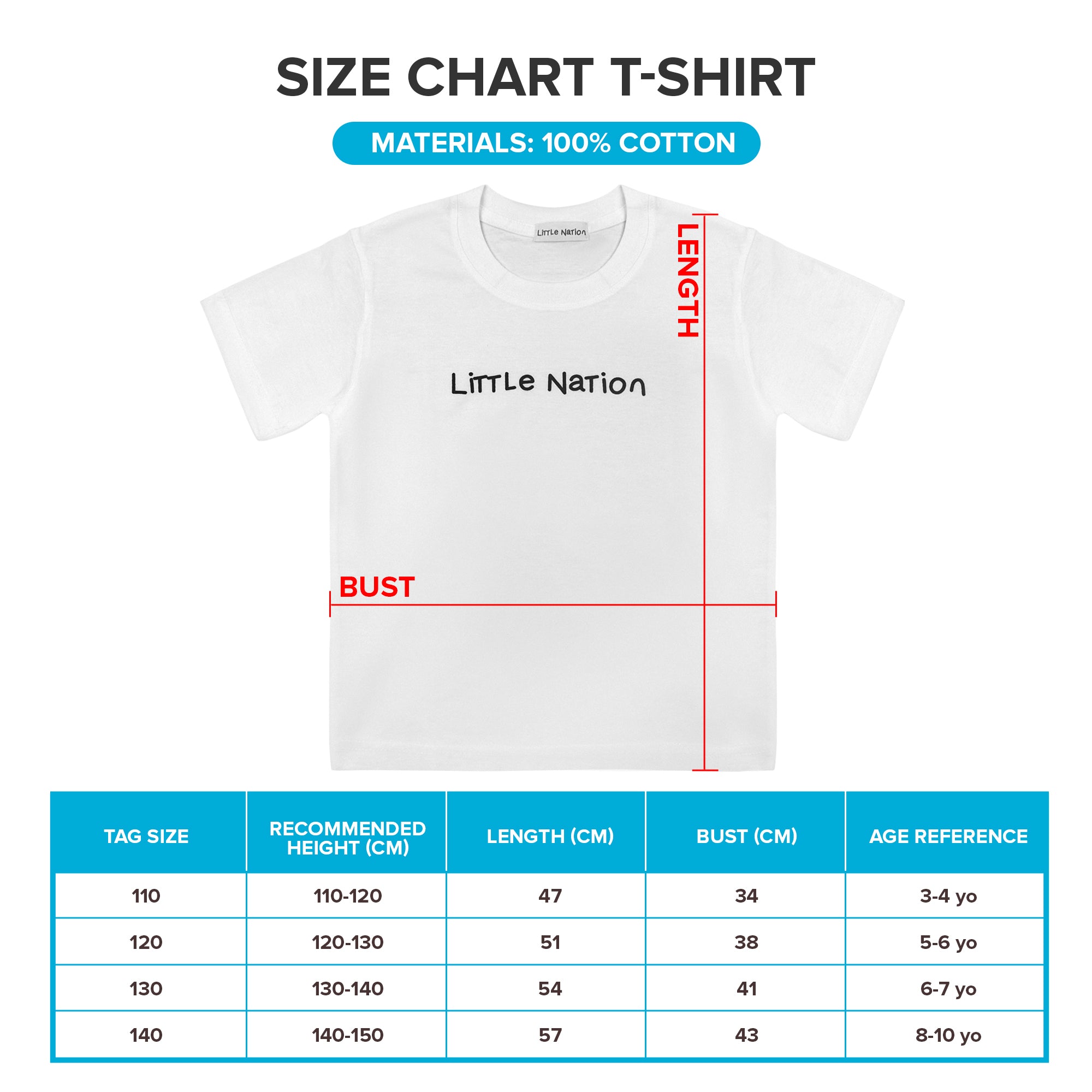 Little Nation T-Shirt