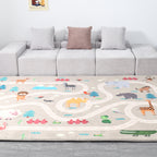 Tatami Soft Touch Rug - Designer