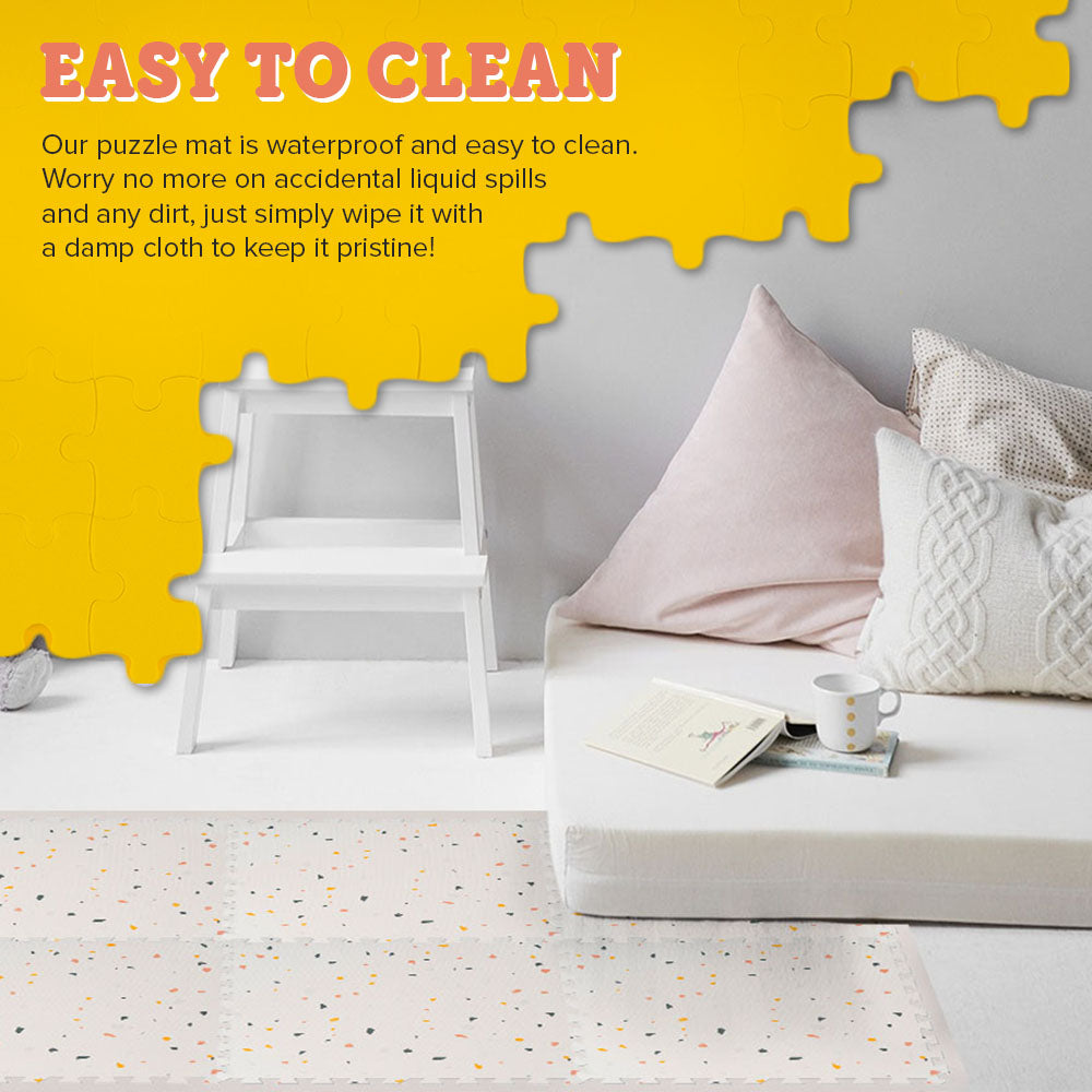 Jigsaw Puzzle Foam Play Mat