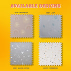 Jigsaw Puzzle Foam Play Mat