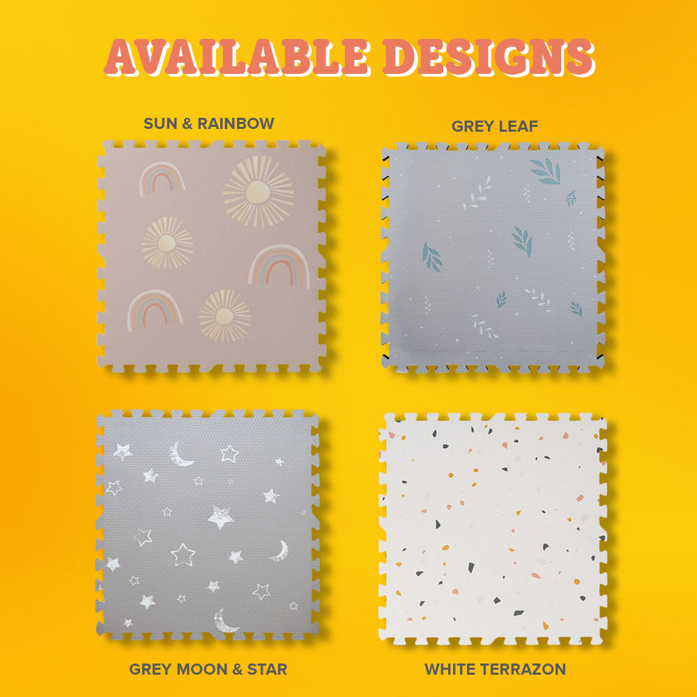 Jigsaw Puzzle Foam Play Mat