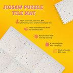 Jigsaw Puzzle Foam Play Mat