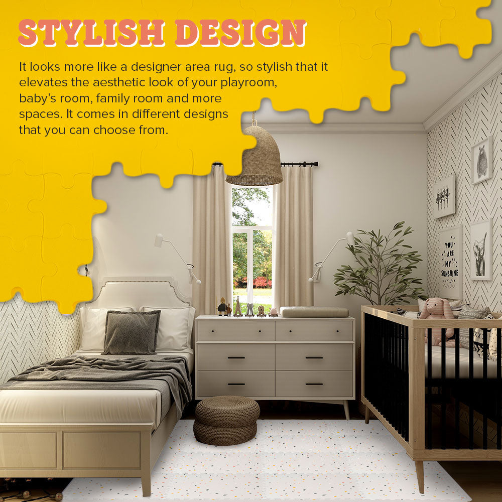 Jigsaw Puzzle Foam Play Mat