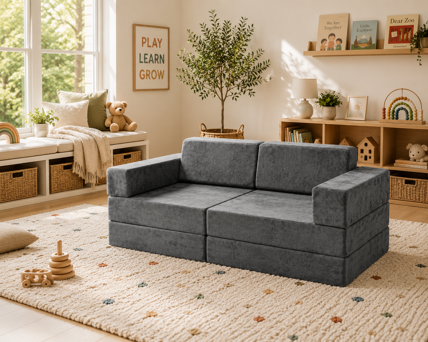 Play Couch Grand