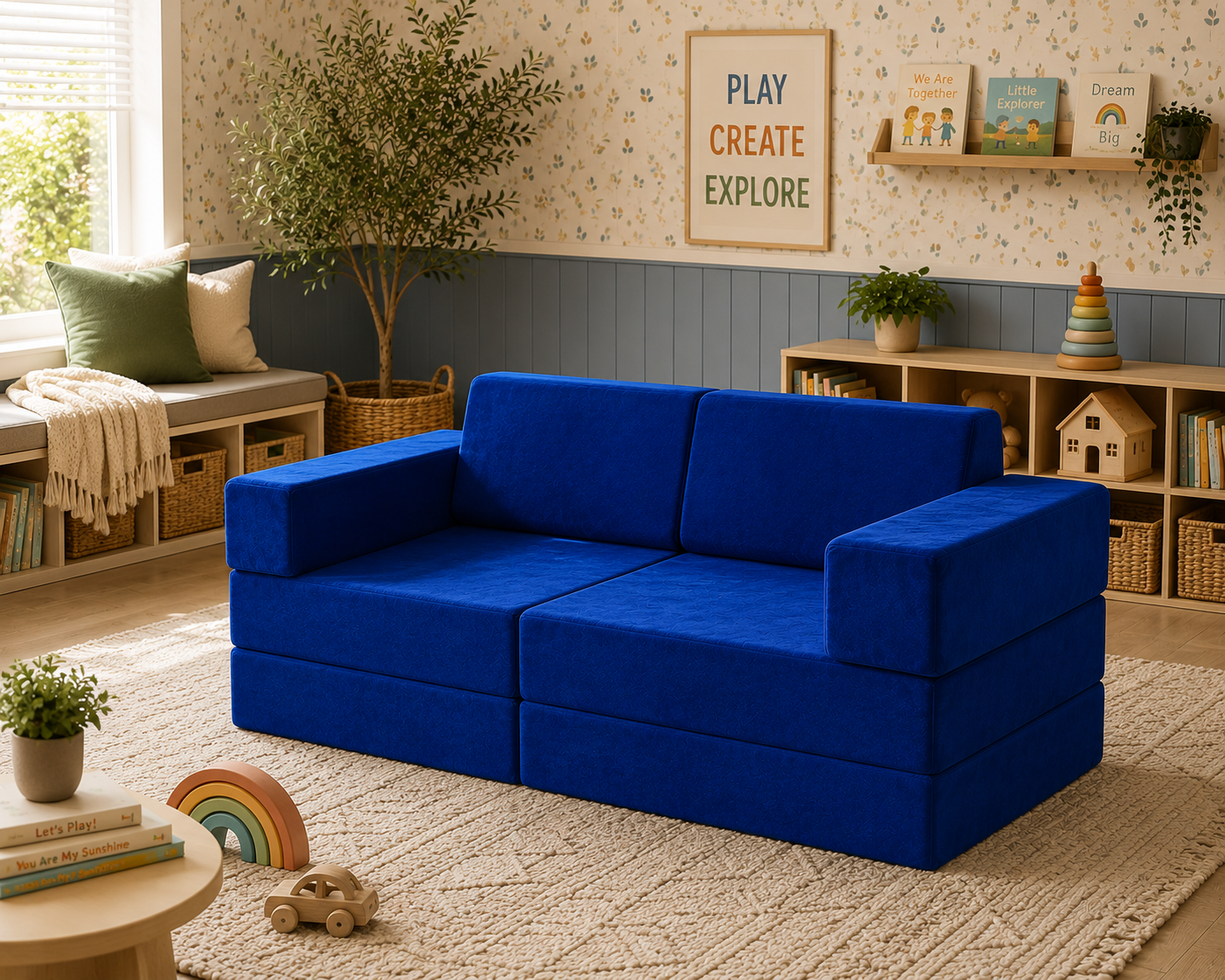 Play Couch Grand
