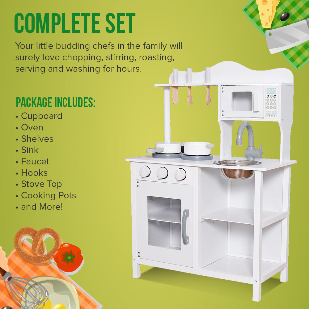 The Beau Kids Play Kitchen