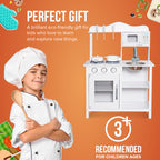 The Beau Kids Play Kitchen