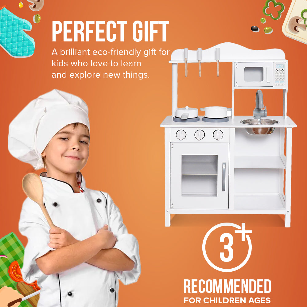The Beau Kids Play Kitchen