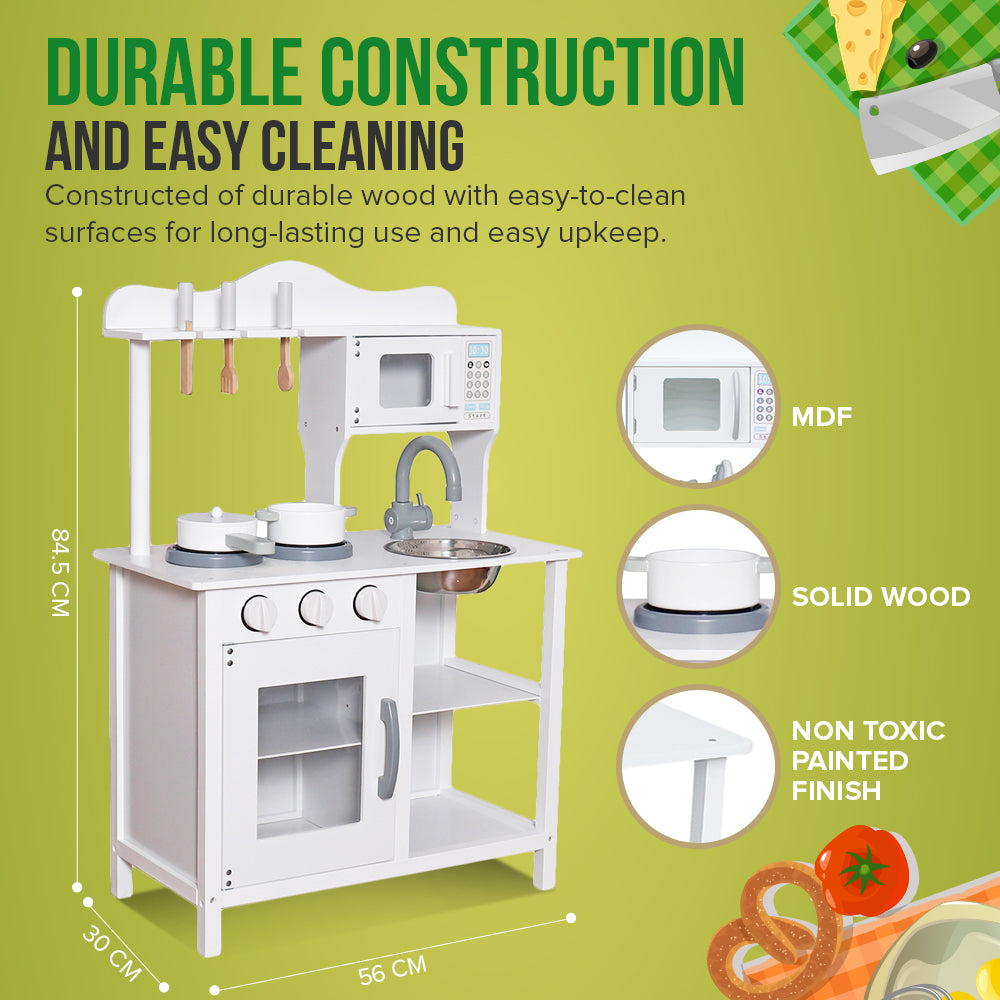 The Beau Kids Play Kitchen