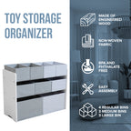 Kids Storage Organizer