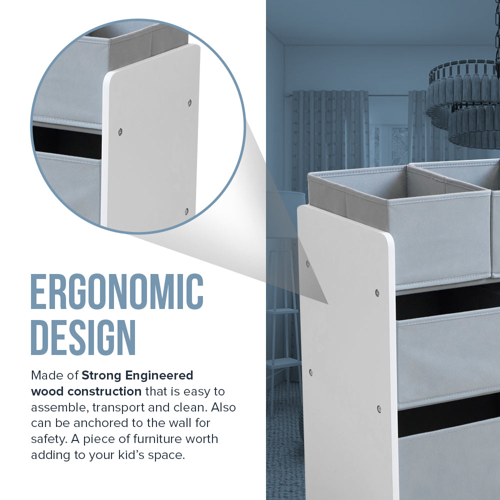 Kids Storage Organizer