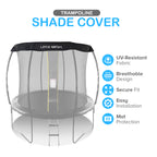 Shade cover for Trampoline 12 feet