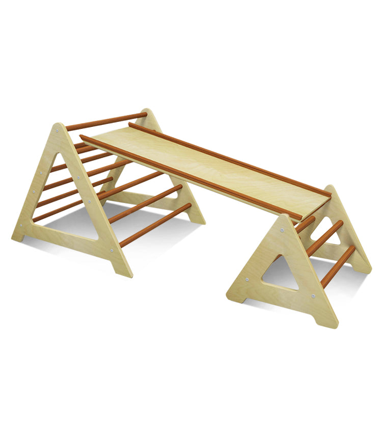 Pikler Climbing Frame 3 Piece Set