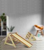 Pikler Climbing Frame 3 Piece Set