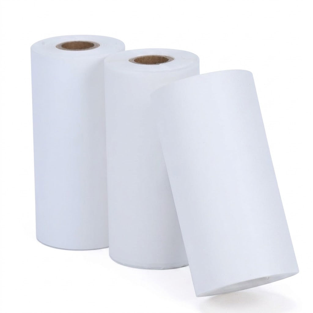 57 x 30 mm Thermal paper for Print Camera (Pack of 3 rolls)