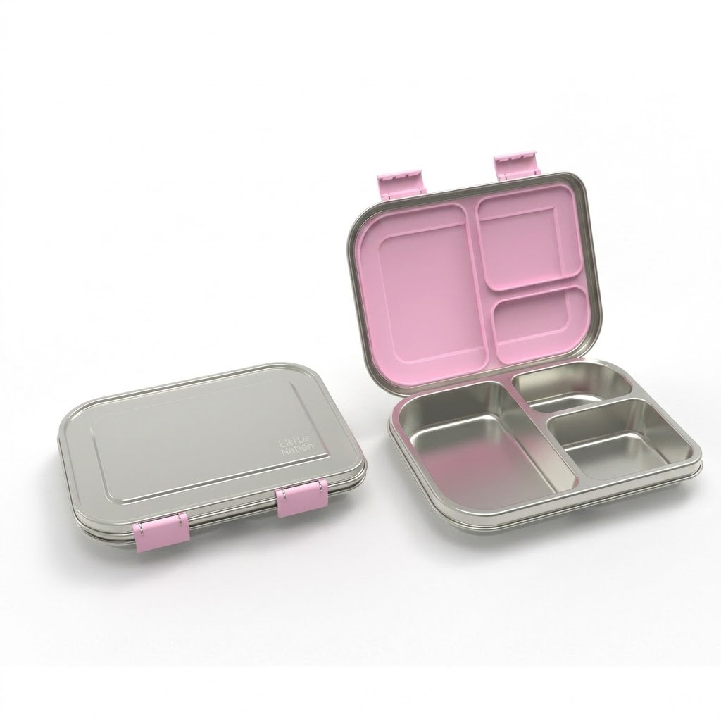 Stainless Steel Bento Lunch Box