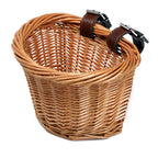 Wicker Basket - 14 inch Bike, Balance Bike, Trike