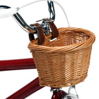 Wicker Basket - 14 inch Bike, Balance Bike, Trike