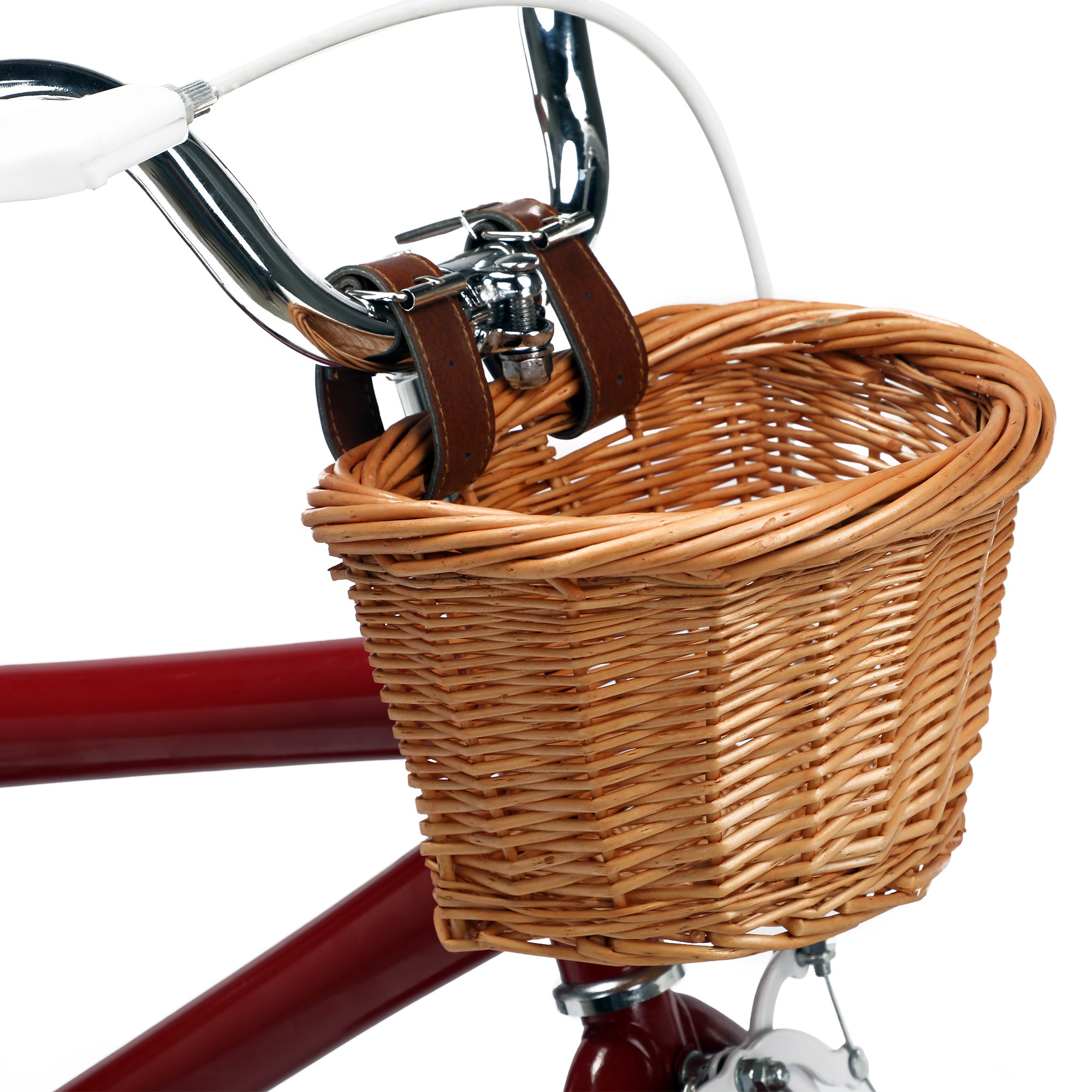 Wicker Basket - 14 inch Bike, Balance Bike, Trike