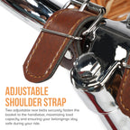 Wicker Basket - 14 inch Bike, Balance Bike, Trike